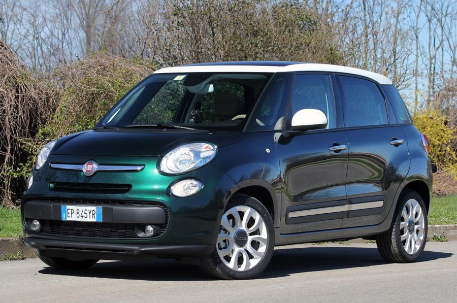  Fiat 500L 2014 года  (фото 60 из 138)
